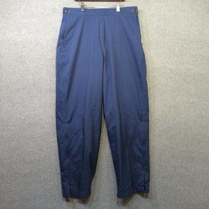 Zero Restrictions Golf Rain Pants Womens Medium Gore-Tex Waterproof Windproof